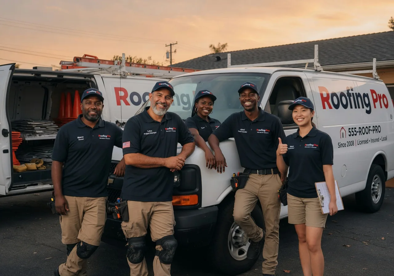 Roof Repair Near Me company in Wolfe City, TX